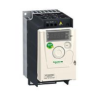 SCHNEIDER ATV12H075M2TQ ມອເຕອ ໄດຣັບ AC DR, 1 HP, 230v 1 ຟເອດ, 230v ອອກ