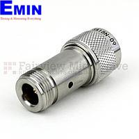 Fairview SA18N-09 固定減衰器（9 dB、Nオス-Nメス、18 GHz、2ワット）