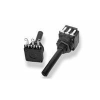 Biến trở xoay 10 KOhm 1/4W Carbon Holsworthy - TE Connectivity 1624197-1