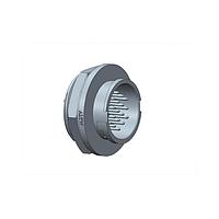 Amphenol LTW ADC-06RMMS-LC7001 Standard Circular Connector Ceres, Large Size, Plastic, 20A, 06 pins, Male Connector, Male Contact, Circular, 2 Points Lock, Solder, Receptacle, IP67