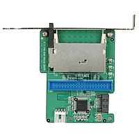 Bo chuyển đổi SATA sang IDE/CF Bo mở rộng với đầu nối IDE & CF Loại II sang bộ chuyển đổi SATA, RoHS IEI Technology SAIDE-KIT01-R10