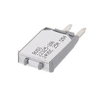 Eaton Bussmann 22325-200 수동 리셋 서킷 브레이커 타입 III 25A