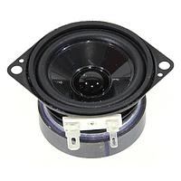 VISATON 2236 Waterproof 5cm (2") full range speaker black metal basket HiFi 100V  5-8W 120 20000Hz 8ohm