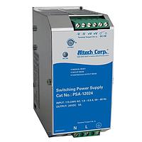 Altech PSB-12024 スイッチング電源 120W 24VDC 5A 2相