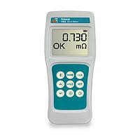 TEGAM 730A Wireless Datalogging Handheld Bond Meter (10.000 mΩ ~ 100.00 Ω)