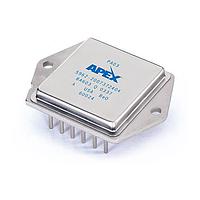 Op Amps - Bộ Khuếch Đại Hoạt Động Bộ Khuếch Đại Tuyến Tính, 150V, 30A Hạng A Apex Microtechnology PA03A