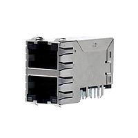 Jack từ RJ45 2X1 1G KHÔNG POE VÀNG/XANH VÀNG/XANH HÀN SÓNG TRP Connector 2250731-1
