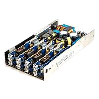 Excelsys CmH DC Output Module Dual 3.0V-6.0V/6A (10A*),  3.0V-30.0V/3A (4A*)
