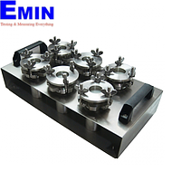 Thiết bị kiểm tra độ thấm hơi nước giày GESTER GT-KC51