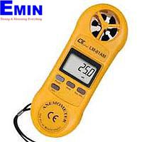 Máy đo tốc độ gió Lutron LM81AM (0.4 ~ 30.0 m/s) LUTRON LM81AM