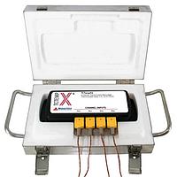Madgetech ThermoVaultX8 Thermocouple Data Loggers (8-channel, -20 °C to +60 °C)