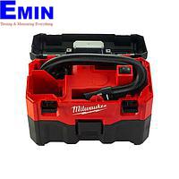 Máy hút bụi khô/ướt Milwaukee (tool) M18 VC2-0 (1300l/p; 80mbar)