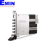 NI PXIe-5764 PXI FlexRIO Digitizer (4 Channel, 1 GS/s, AC, Kintex UltraScale KU060)