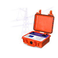 SKB MIKO-9A Máy đo điện trở thấp, cuộn dây 