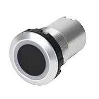 IDEC CW4H-DM1TGR-C フラッシュタッチレススイッチ、金属製、タイム、G/R