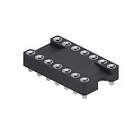 Mill-Max 214-99-314-01-670800 Closed Frame 14P SMD IC SOCKET