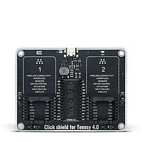 Mạch phát triển Click shield cho Teensy 4.0 Mikroe MIKROE-6234