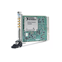 PXI Waveform Generator NI PXI-5441 (1-Channel, ±6V, 32 MB, 43 MHz)
