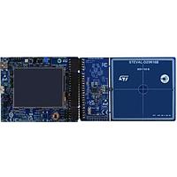 STMicroelectronics STEVAL-25R3916B ST25R3916B 高性能NFCユニバーサルデバイスおよびEMVCoリーダー用NFCリーダーディスカバリーキット