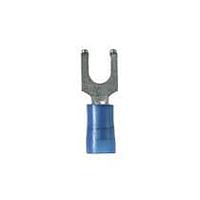 Panduit PN14-8FF-3K Spade Flanged Fork Term nylon insuld
