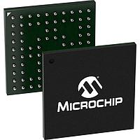 Microchip Technology CEC1712H-B2-I/SX ARM Microcontrollers - MCU Crypto Embedded Controller for Secure Boot