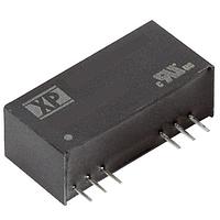 XP Power IMM0524D15 Isolated DC-DC, 5W, 2:1 input, Medical Approvals, SIP9