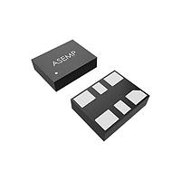 Abracon ASEMPLV-148.500MHZ-LR-T MEMS Oscillators Oscillator 3225 6-SMD 148.5MHz +/-25ppm -40°C ~ 85°C LVDS 2.25V ~ 3.6V