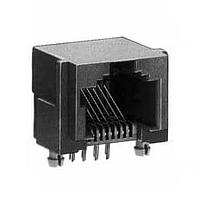 Modular RJ-45 RCP 8 POS 2.04 Hàn RA Thru-Ho Hirose Electric TM5RJ2-88(50)