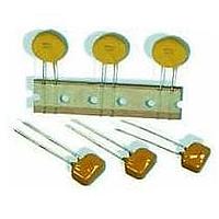 Cầu chì PolyFuse có thể đặt lại 60 V / 600 V Littelfuse HVR600P160CA