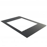 Hammond Manufacturing H1TR30BK Panels 30W BLK H1 9U RACK MOUNT TOP