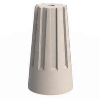 Đầu Nối Dây Cáp, Vít, #2-18 - #3-16 AWG Essentra Components NM22SWC72