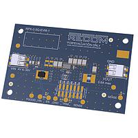 RECOM Power RPX-0.5Q-EVM-1 Non-Isolated DC/DC Converter 2.5W 4-36Vin 5Vout 0.5A Eval