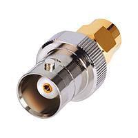 Bộ chuyển đổi RF - Bộ chuyển đổi RF thẳng SMA đực sang BNC cái dải tần DC - 2GHz 50Ω Mini-Circuits SM-BF50+