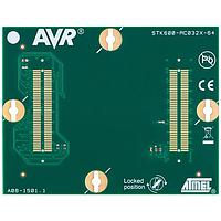 Microchip Technology ATSTK600-RC64 Routing Cards STK600 ROUTING CARD RC032X-64
