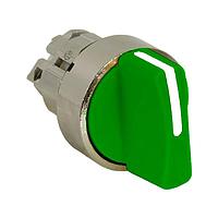 SCHNEIDER ZB4BD503 ロータリースイッチ 22MM 非照明 スプリングリターン セレクタースイッチ Gノブ