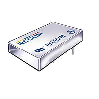 RECOM Power REC15-125.1S/H3/M/X2 絶縁型 15W 9-18Vin 5.1Vout 3A