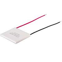 Same Sky (formerly CUI Devices) CP039-4036 펠티어 모듈 peltier, 40 x 40 x 3.6 mm, 3.9 A, 와이어 리드, arcTEC