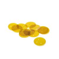 Màng dẫn nhiệt Thermalfilm cho TO-5, đường kính ngoài 9,91mm, đường kính trong 5,08mm, dày 0,91mm, 3 lỗ Aavid 43-05-2G