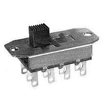 CW Industries G-368S-0000 标准滑动开关 3P-3POS
