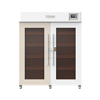 Tủ lưu trữ hóa chất có thông gió và IoT TOGA TOGA-UGSD02 (1L/ 260 bottles)