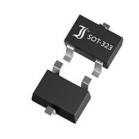 MOSFET, SOT-323, 60V, 0.31A, 150C, N, AEC-Q101 Diotec Semiconductor 2N7002KPW-AQ