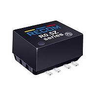 RECOM Power R0.5Z-0505/P 絶縁型CONV DC/DC 0.5W 05VIN 05VOUT