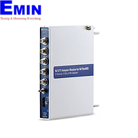 NI NI-5771 Digitizer Adapter Module for FlexRIO (2 Channels, 3 GS/s, DC, Virtex-5 Kintex-7)