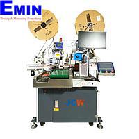 JCW JCW-CST02S High-End Vision Detect 2-Sided Wire Cut Strip And Terminate Machine (AWG 32-AWG16, 1.5-10 mm, 20KN)