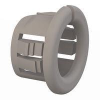 Bạc đạn 5/8" 15.9mm BLK Nyl Eagle Plastic Devices 561-CB0625