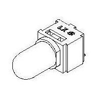 Đèn báo bảng mạch LED Đỏ LED Đỏ kính tán xạ Lumex SMF-HM1530ID-509