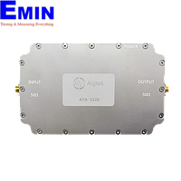 Aigtek ATA-5220 前放大器 ((-3dB)1kHz~5MHz, 2Vp-p, 60dB)