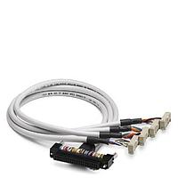 Cáp Hệ Thống CABLE-FCN40/4X14/ 0,5M/M340 PHOENIX CONTACT 2321716
