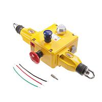 Omron Automation and Safety 44506-7411 Push-Pull ER1032-042MELAC