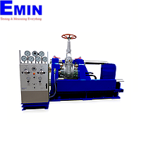 METRUS CSV 400/600 Valve Test Bench For Control And Shut-off Valves (400tons, 100~300mm)